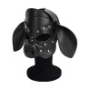 Kinky Puppy Masque Pig Grox Noir